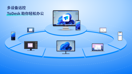 ToDesk遠(yuǎn)程控制軟件 免費(fèi)、安全、流暢，如何重塑遠(yuǎn)程連接體驗(yàn)與網(wǎng)絡(luò)技術(shù)邊界