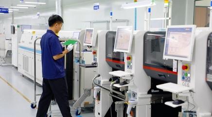 打造新一代信息技術(shù)產(chǎn)業(yè)“1+N”發(fā)展格局——日照浪潮智能終端生產(chǎn)基地投產(chǎn)助力產(chǎn)業(yè)升級