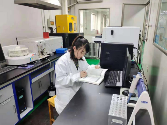 蘭州奇正生態健康品公司制劑車間榮獲“全國工人先鋒號”，以卓越品質驅動保健食品銷售新篇章